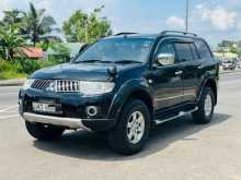 Mitsubishi Montero Sport 2012 SUV