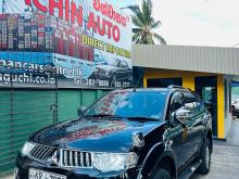 Mitsubishi MONTERO SPORT 2012 Pickup