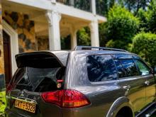 Mitsubishi Montero Sport 2012 SUV