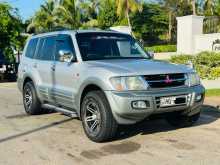 Mitsubishi Montero 2000 SUV