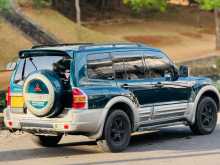 Mitsubishi Montero Gdi 2001 SUV