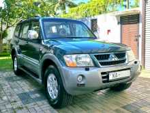 Mitsubishi Montero V77W V6 2004 SUV