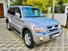 Mitsubishi Montero V77 3.8L V6 2005 SUV