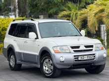 Mitsubishi Montero 2006 SUV