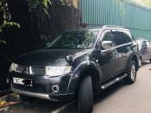 Mitsubishi Montero Sport 2011 SUV