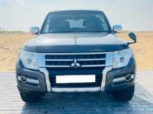 Mitsubishi Montero 2015 SUV