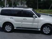 Mitsubishi Montero GLS 2015 SUV