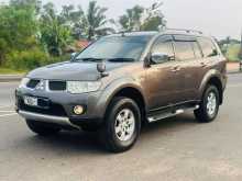 Mitsubishi Montero Sport 2012 SUV