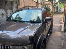 Mitsubishi Montero Sport 2011 SUV