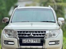 Mitsubishi Montero 2015 SUV