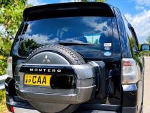 Mitsubishi MONTERO GLS 2013 SUV