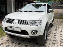 Mitsubishi Montero Sport 2012 SUV