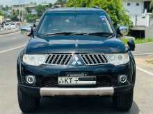 Mitsubishi Montero Sport 2012 SUV