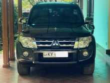 Mitsubishi Montero GLX 2013 SUV