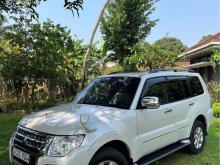 Mitsubishi MONTERO GLS DID 2014 SUV