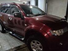 Mitsubishi Montero Sport 2012 SUV
