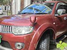 Mitsubishi Montero Sport 2012 SUV