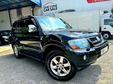 Mitsubishi Montero V6 2006 SUV