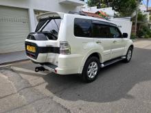Mitsubishi Montero 2015 SUV