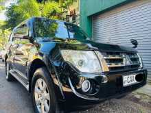 Mitsubishi Montero 2013 SUV