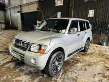 Mitsubishi Montero 2005 SUV