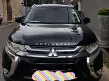 Mitsubishi Outlander 2015 SUV