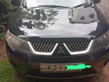 Mitsubishi Outlander 2008 SUV