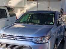 Mitsubishi Outlander PHEV 2015 SUV