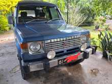 Mitsubishi Pajero MK1 1991 SUV