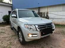 Mitsubishi Pajero GLS 2016 SUV