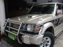 Mitsubishi Pajero INTARCoolar 1994 SUV