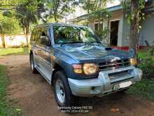 Mitsubishi Pajero Intercooler 1998 SUV