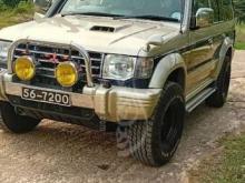 Mitsubishi Pajero 1995 SUV