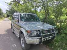Mitsubishi PAJERO V46 INTERCOOLER 1994 SUV