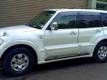 Mitsubishi MITSUBISHI PAJERO 2007 SUV