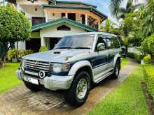 Mitsubishi Pajero V46 1995 SUV
