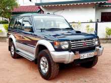 Mitsubishi Pajero Intercooler 2.8 GLS 1994 SUV