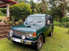 Mitsubishi Pajero 1991 SUV