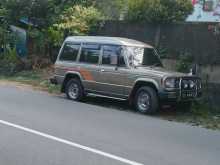 Mitsubishi Pajero 1989 SUV