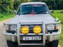 Mitsubishi Pajero Intercooler 1992 SUV