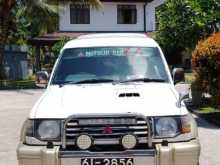 Mitsubishi Pajero V36 1992 SUV