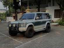 Mitsubishi Pajero 1994 SUV