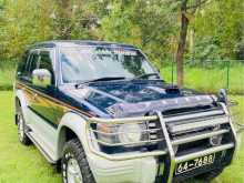 Mitsubishi Pajero Intercooler 1984 SUV