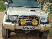 Mitsubishi Pajero 1995 SUV