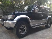Mitsubishi Pajero V46 1998 SUV