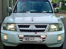 Mitsubishi PAJERO 2007 SUV