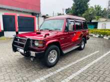 Mitsubishi Pajero Palath Sabha Model 1995 SUV