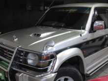 Mitsubishi Pajero Intercooler 2800 1994 SUV