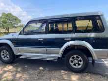 Mitsubishi Pajero 1993 SUV