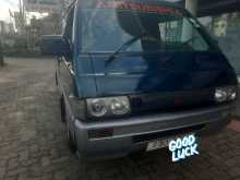 Mitsubishi Po15 1997 Van